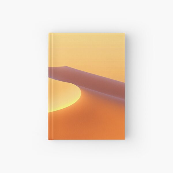 Item preview, Fantasy Sci-Fi Exotic Sand Dune Sunrise Abstract Art designed and sold by DEC02.