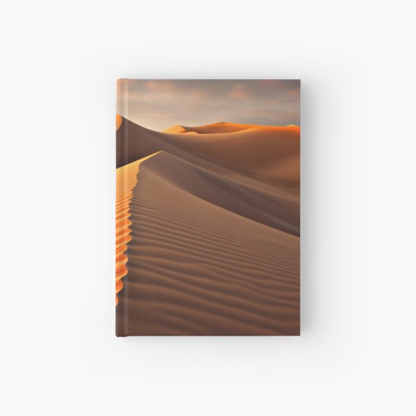Item preview, Sunset Orange Fantasy Sand Dunes Exotic Digital Art designed and sold by DEC02.