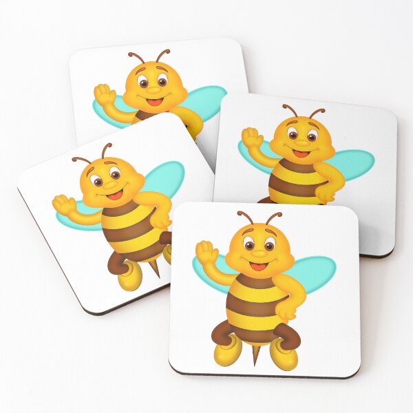 Item preview, The HAPBEE designed and sold by LuxeDigiArt.