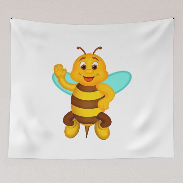 Item preview, The HAPBEE designed and sold by LuxeDigiArt.