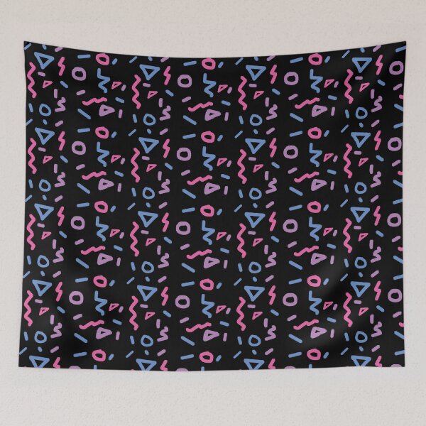 Item preview, retro print - bisexual pride (black) designed and sold by asphodeldreams.