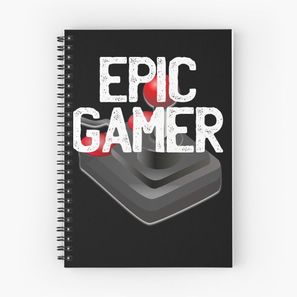 Item preview, EPIC GAMER designed and sold by ChrisFeil.