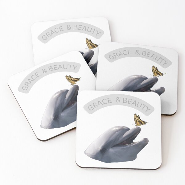 Item preview, Grace & Beauty Dolphin Swallowtail Butterfly designed and sold by NeuroDivergent9.
