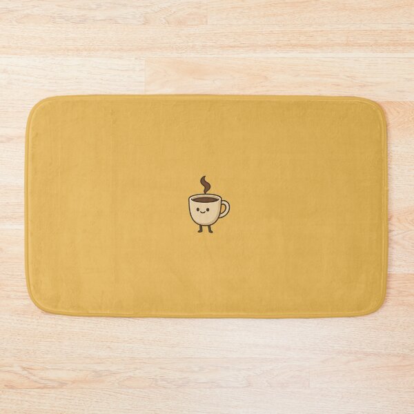 Item preview, Happy Coffee designed and sold by deluluhaze.