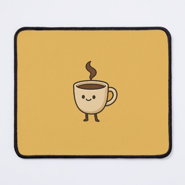 Item preview, Happy Coffee designed and sold by deluluhaze.
