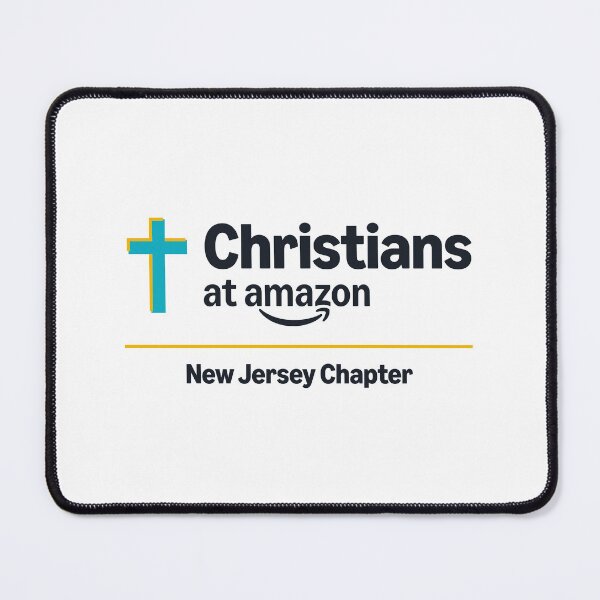 Item preview, New Jersey Chapter designed and sold by AMZNChristians.