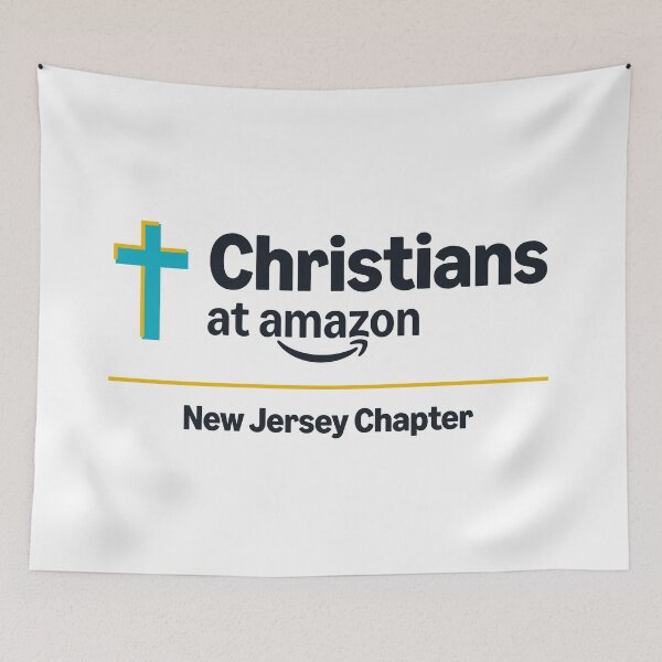 Item preview, New Jersey Chapter designed and sold by AMZNChristians.