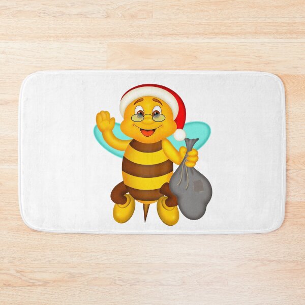 Item preview, HAPBEE Christmas designed and sold by LuxeDigiArt.
