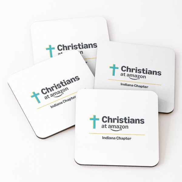 Item preview, Indiana Chapter designed and sold by AMZNChristians.