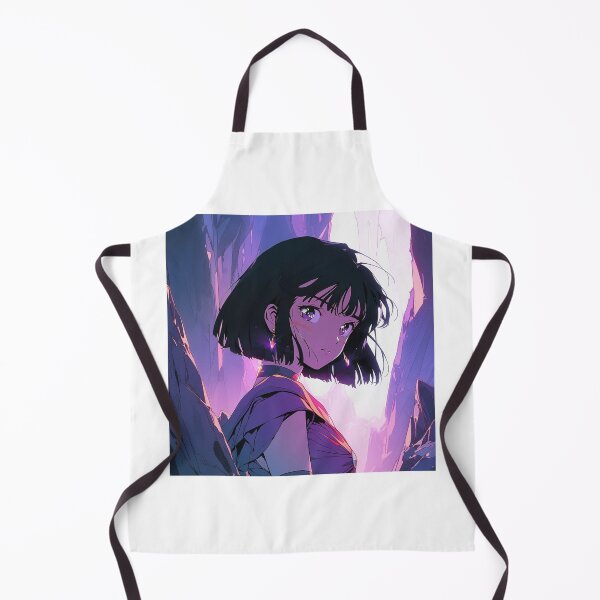 Item preview, Stylized Sailor Saturn designed and sold by Solace Sparkles.