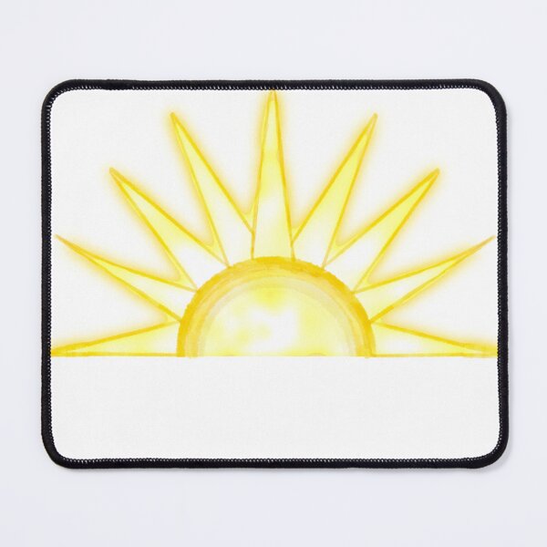 Aperçu de l'œuvre Sunburst créée et vendue par Emendi.