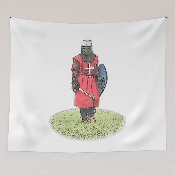 Item preview, Once a Knight  designed and sold by Murph's Images.