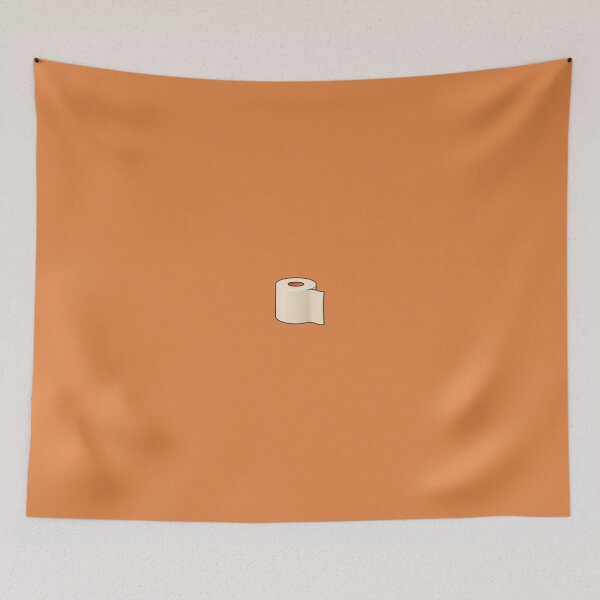 Item preview, Toilet Paper Roll designed and sold by deluluhaze.