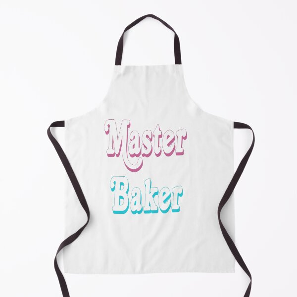 Item preview, Master Baker designed and sold by SecretSquirrellDesigns.