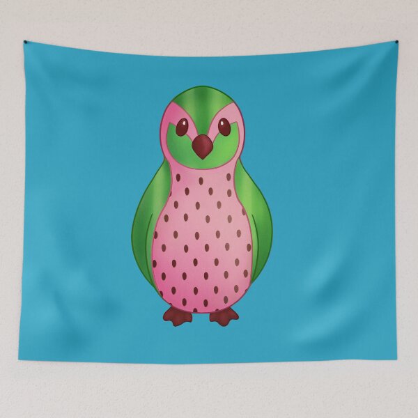 Item preview, Charleston the Penguin Melon designed and sold by PenguinMelonPatch.