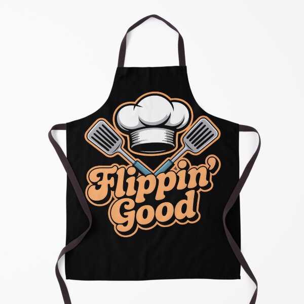 Item preview, Flippin Good Chef's Awesome Pancake designed and sold by martindesignden.