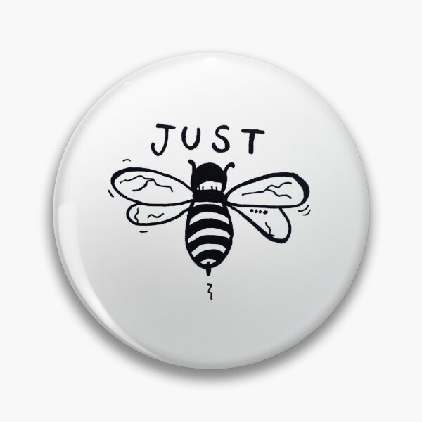 Artikelvorschau, Just Bee - Doodle Art entworfen und verkauft von Chiara-mina.