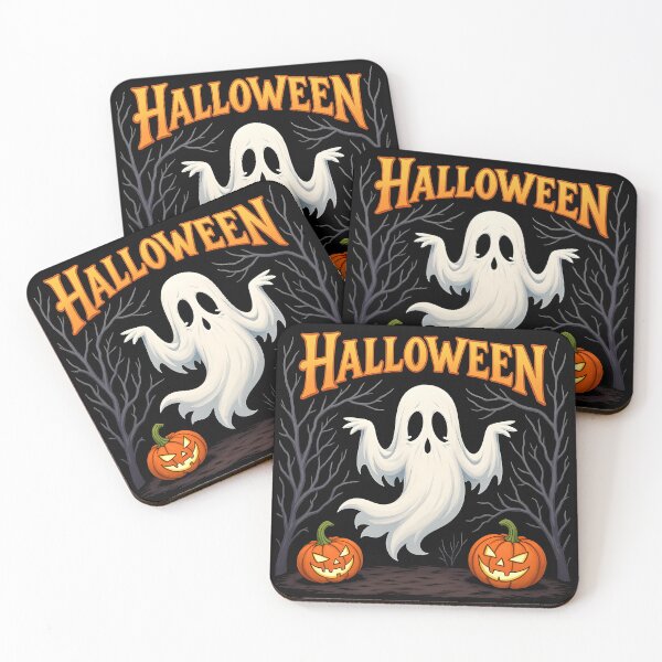 Item preview, Ghost  designed and sold by PrintLabStudio.