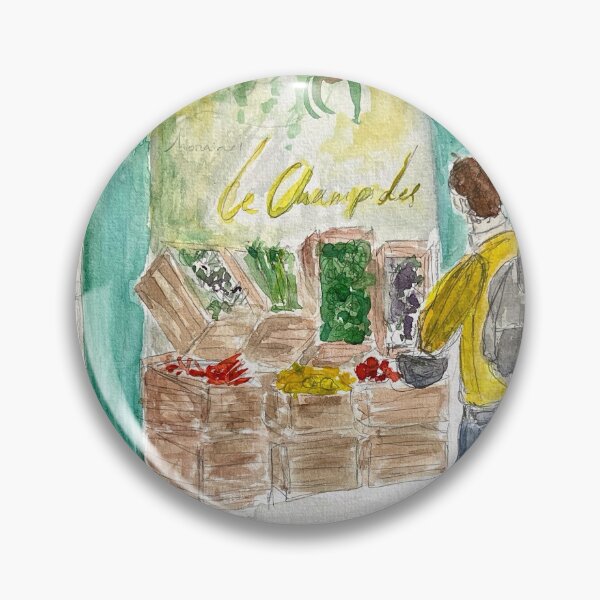 Item preview, The neighborhood vegetable garden designed and sold by lupiabjodot.