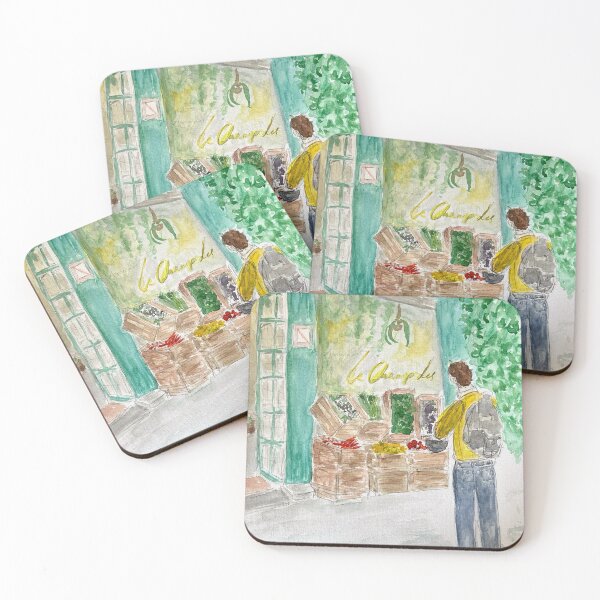 Item preview, The neighborhood vegetable garden designed and sold by lupiabjodot.
