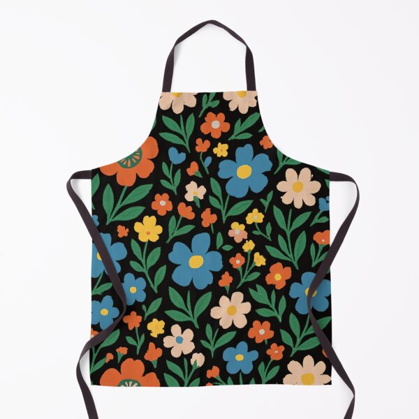 Artikelvorschau, Schönes kräftiges Blumenmuster entworfen und verkauft von QCena.