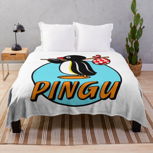 Item preview, Pingu designed and sold by Satisbuy.