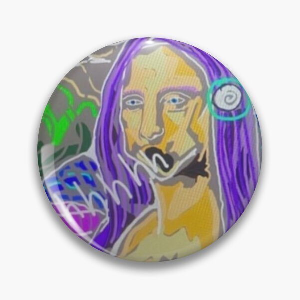 Item preview, Mona Lisa Scream designed and sold by Colorfulmaiden.