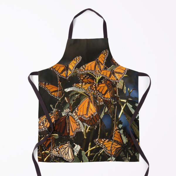 Item preview, Monarch Butterflies Art Photo designed and sold by DEC02.