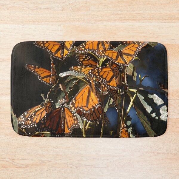 Item preview, Monarch Butterflies Art Photo designed and sold by DEC02.