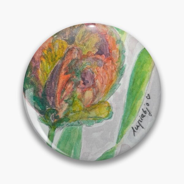 Item preview, Tulipe perroquet  designed and sold by lupiabjodot.