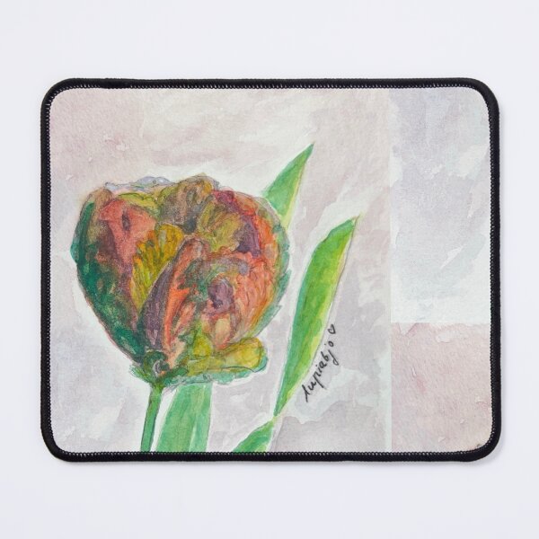 Item preview, Tulipe perroquet designed and sold by lupiabjodot.