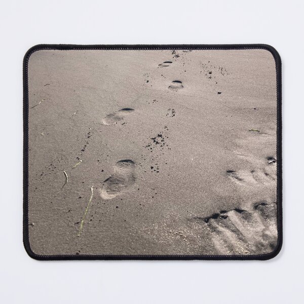 Item preview, Footprints in the sand designed and sold by PGKINART.