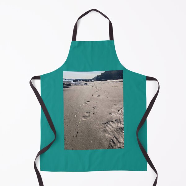 Item preview, Footprints in the sand designed and sold by PGKINART.