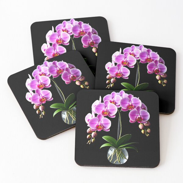 Item preview, Orchid designed and sold by AwesomeDigiShop.