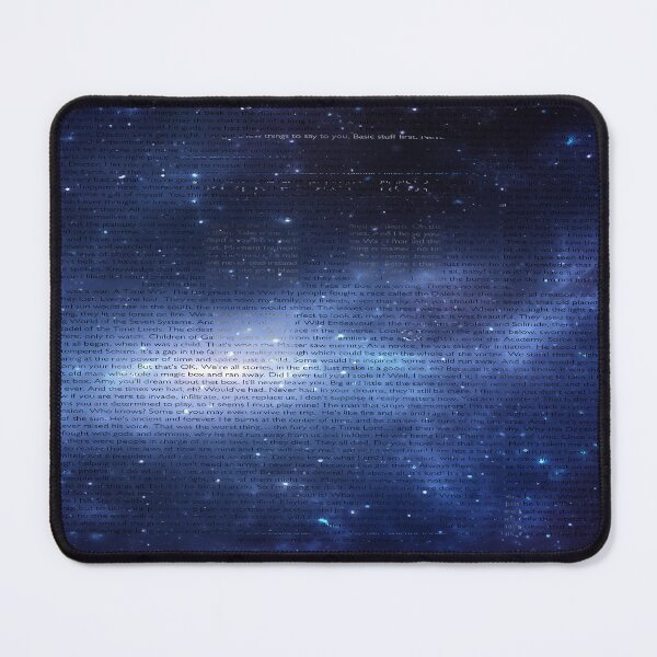 Item preview, Galaxy of Words designed and sold by SecretSquirrellDesigns.