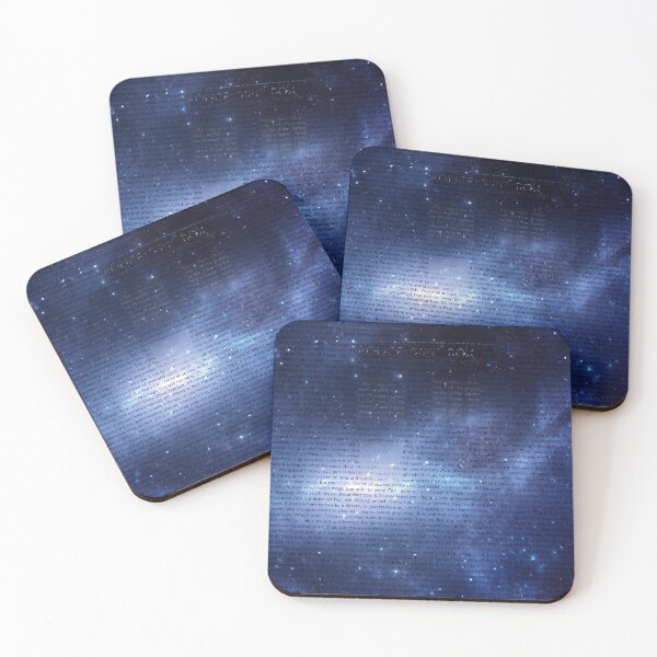 Item preview, Galaxy of Words designed and sold by SecretSquirrellDesigns.