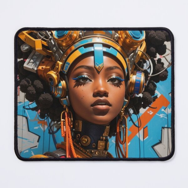 Item preview, African Beauty designed and sold by CreativeGorillas.