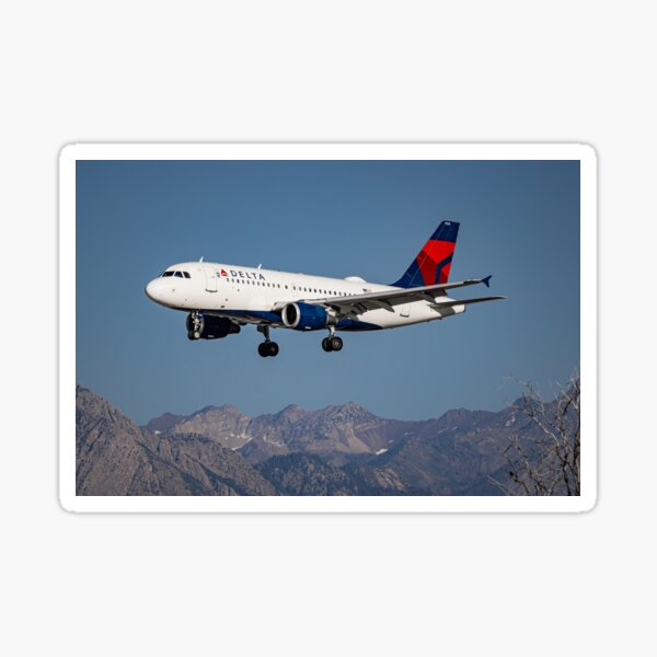 Item preview, Delta A319 designed and sold by BinaryAviation.