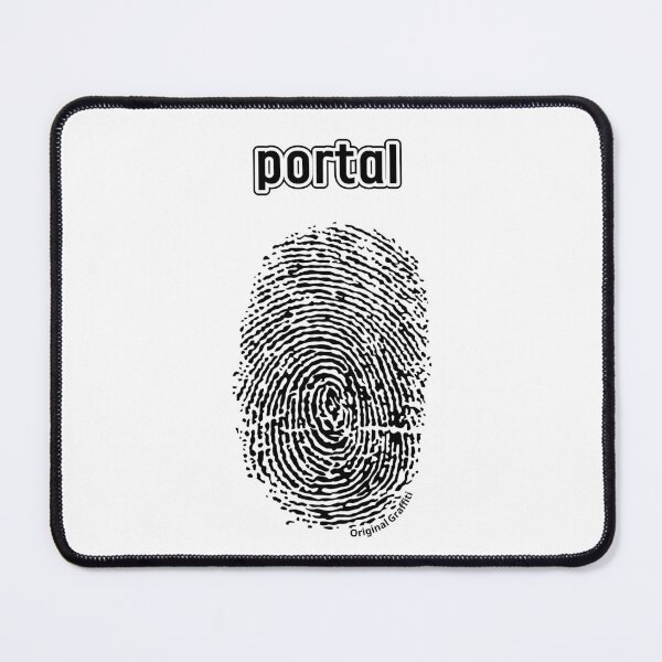 Item preview, Fingerprint is a Portal designed and sold by Original Graffiti.