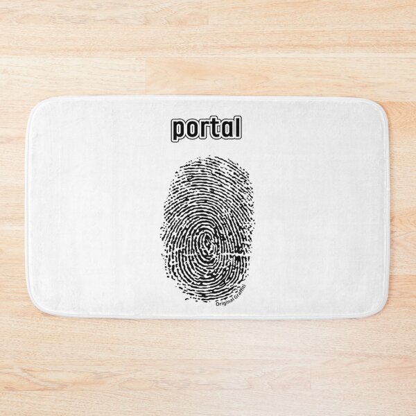 Item preview, Fingerprint is a Portal designed and sold by Original Graffiti.