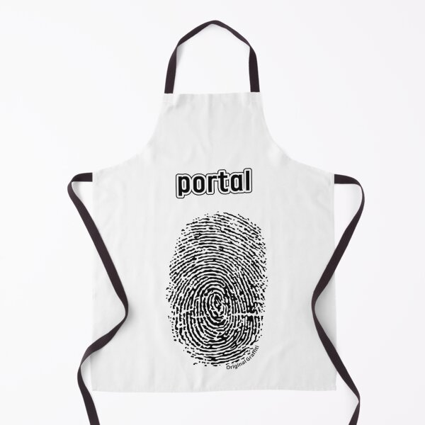 Item preview, Fingerprint is a Portal designed and sold by Original Graffiti.