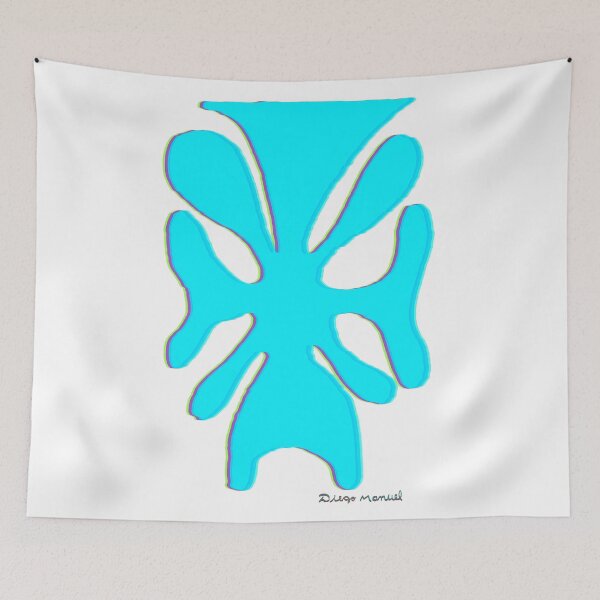 Item preview, Pop abstract designed and sold by Diego Manuel Rodriguez.