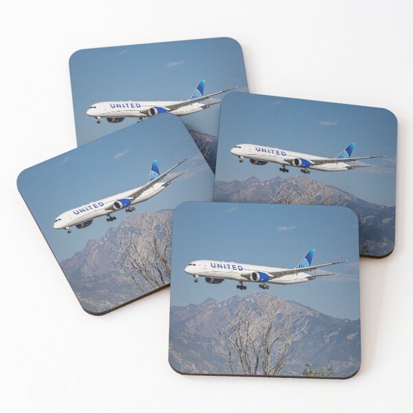 Item preview, United Boeing 787-9 designed and sold by BinaryAviation.