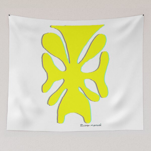 Item preview, Pop abstract designed and sold by Diego Manuel Rodriguez.