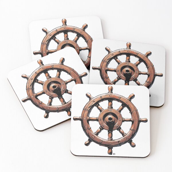 Item preview, Wheel of a Ship designed and sold by Pivi's Design.