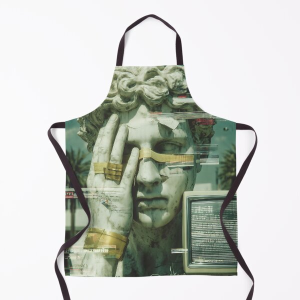 Item preview, 404 BC – Glitched Antiquity designed and sold by GummyShelf.