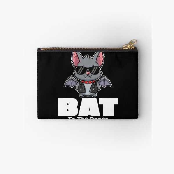Item preview, BAT TO THE BONES - BAT HALLOWEEN designed and sold by KEF Custom.