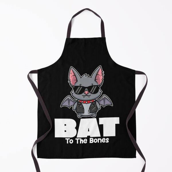 Item preview, BAT TO THE BONES - BAT HALLOWEEN designed and sold by KEF Custom.