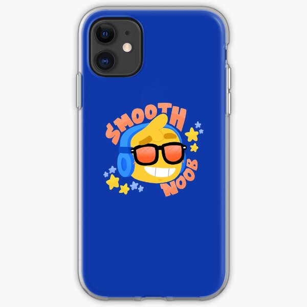 Hand Drawn Smooth Noob Roblox Inspired Character With Headphones Iphone Case Cover By Smoothnoob Redbubble - noobs best friend roblox noob with dog roblox inspired t shirt art print by smoothnoob
