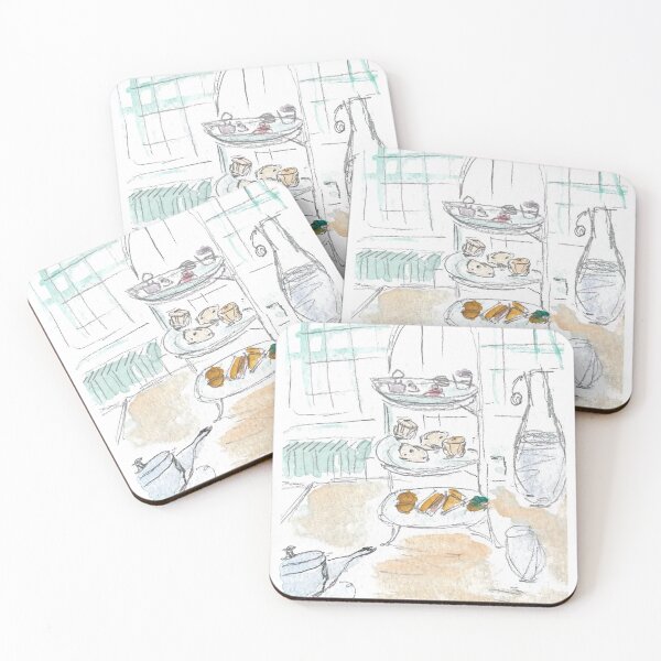 Item preview, The art of tea designed and sold by lupiabjodot.